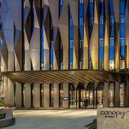 Canopy By Hilton London City Экстерьер фото