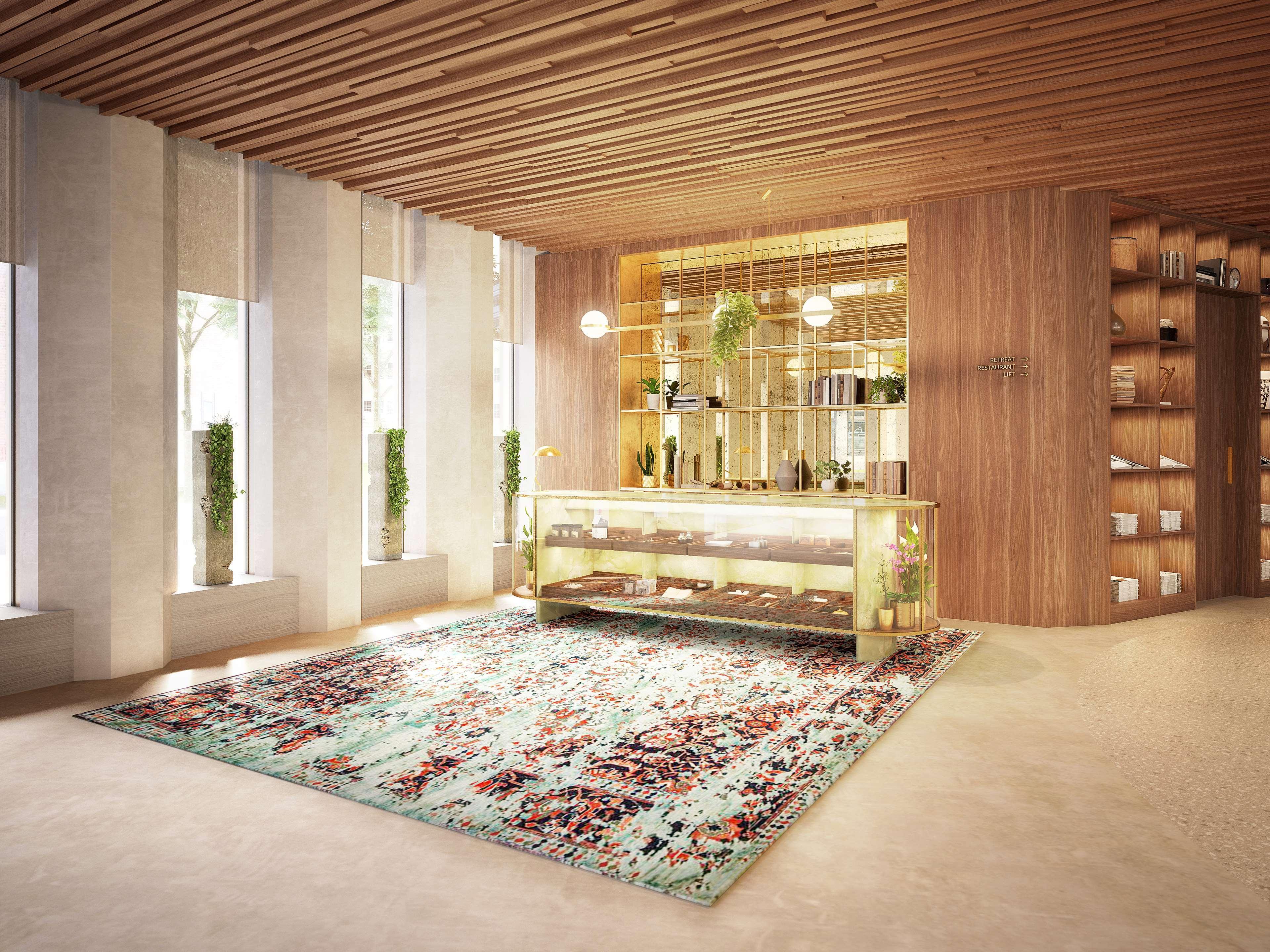 Canopy By Hilton London City Экстерьер фото