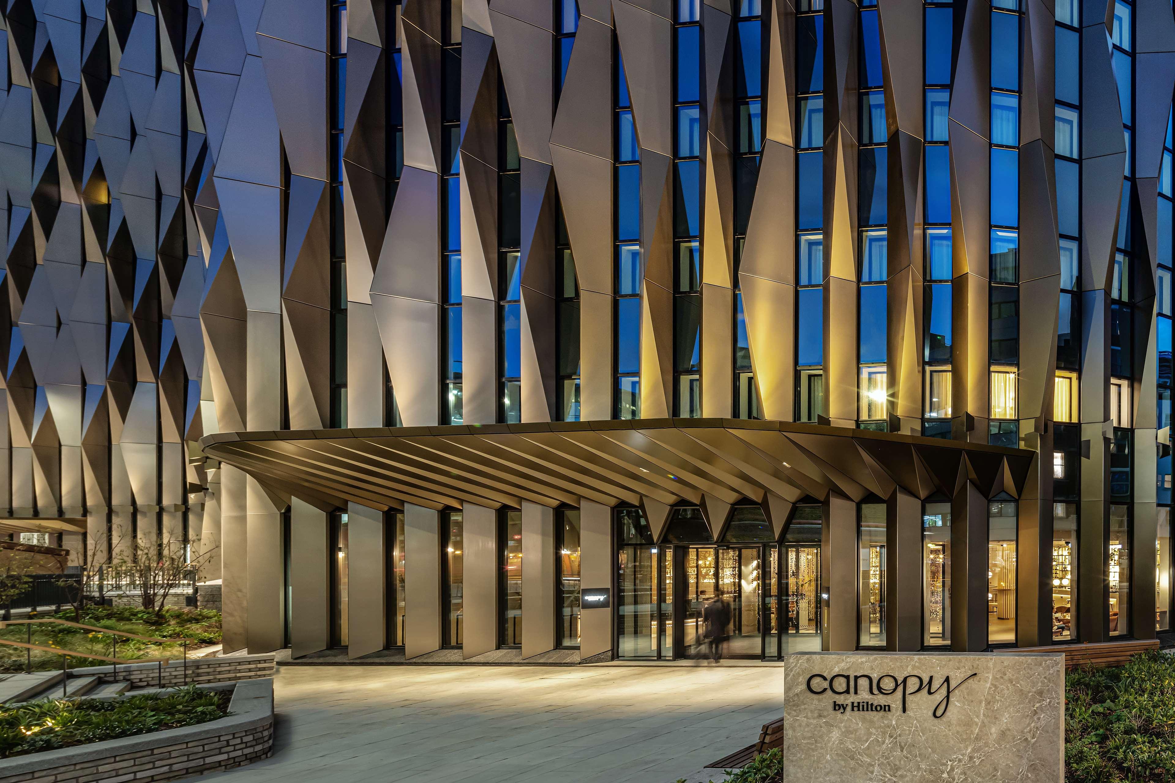 Canopy By Hilton London City Экстерьер фото