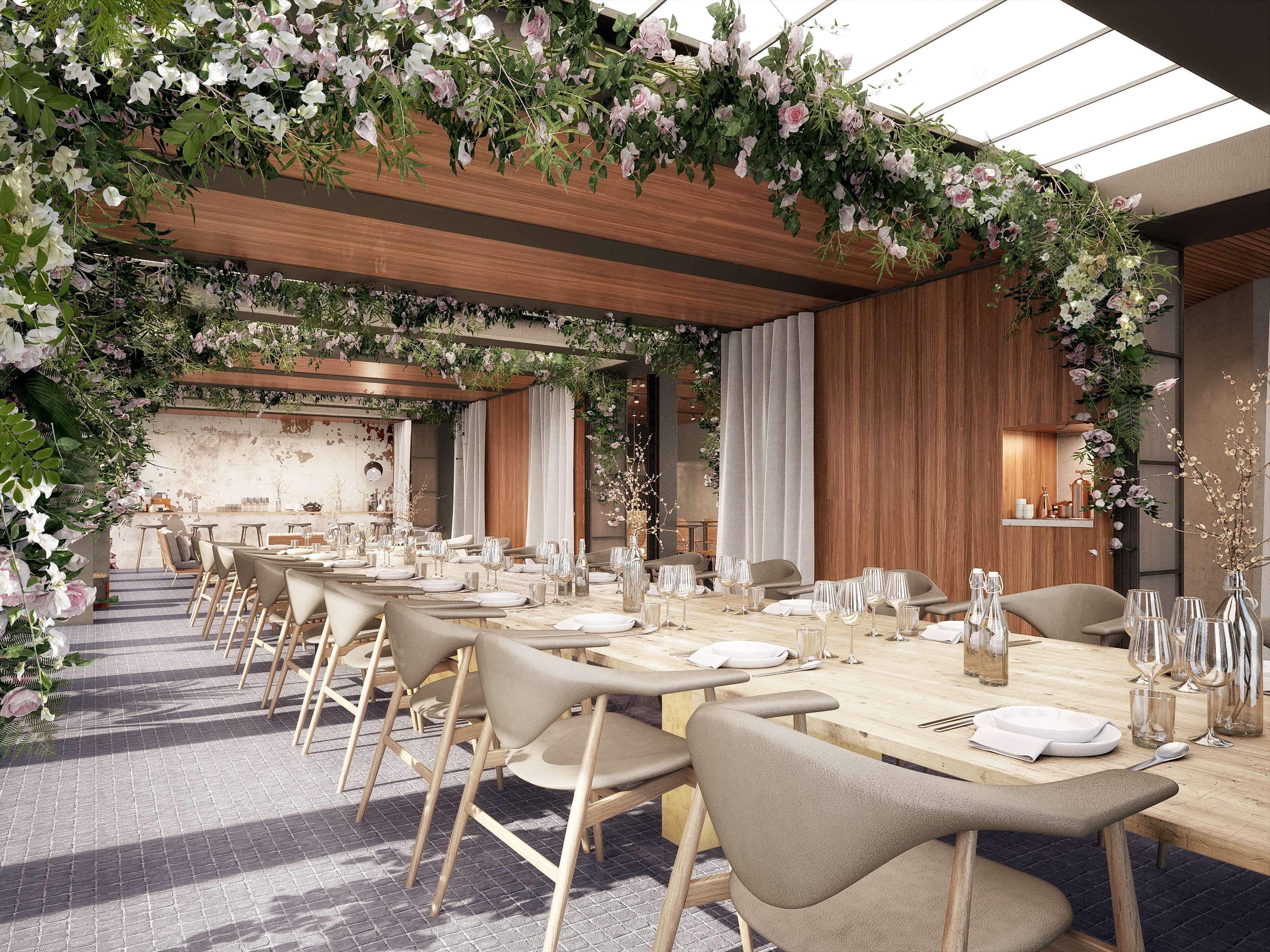 Canopy By Hilton London City Экстерьер фото