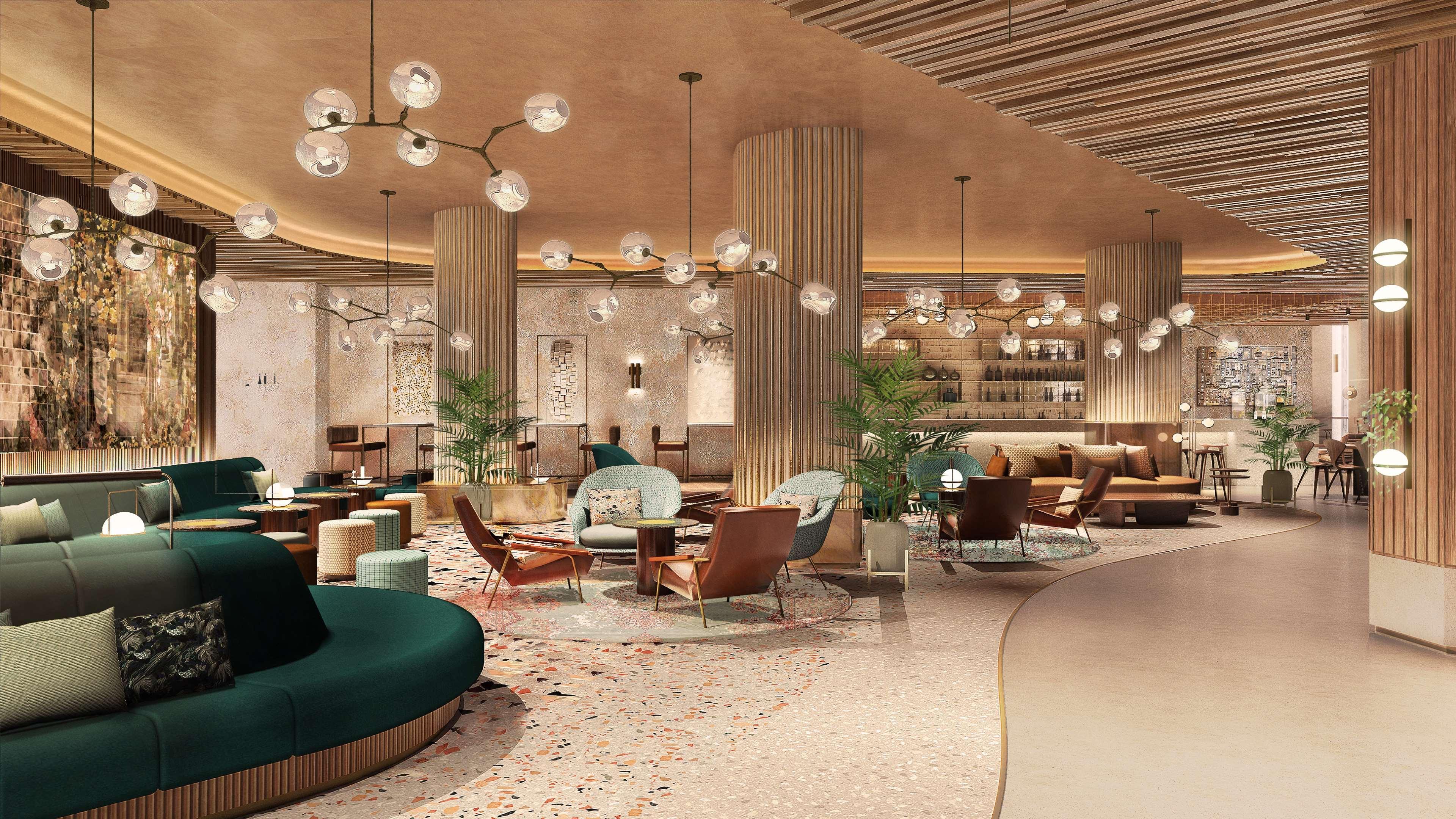 Canopy By Hilton London City Экстерьер фото