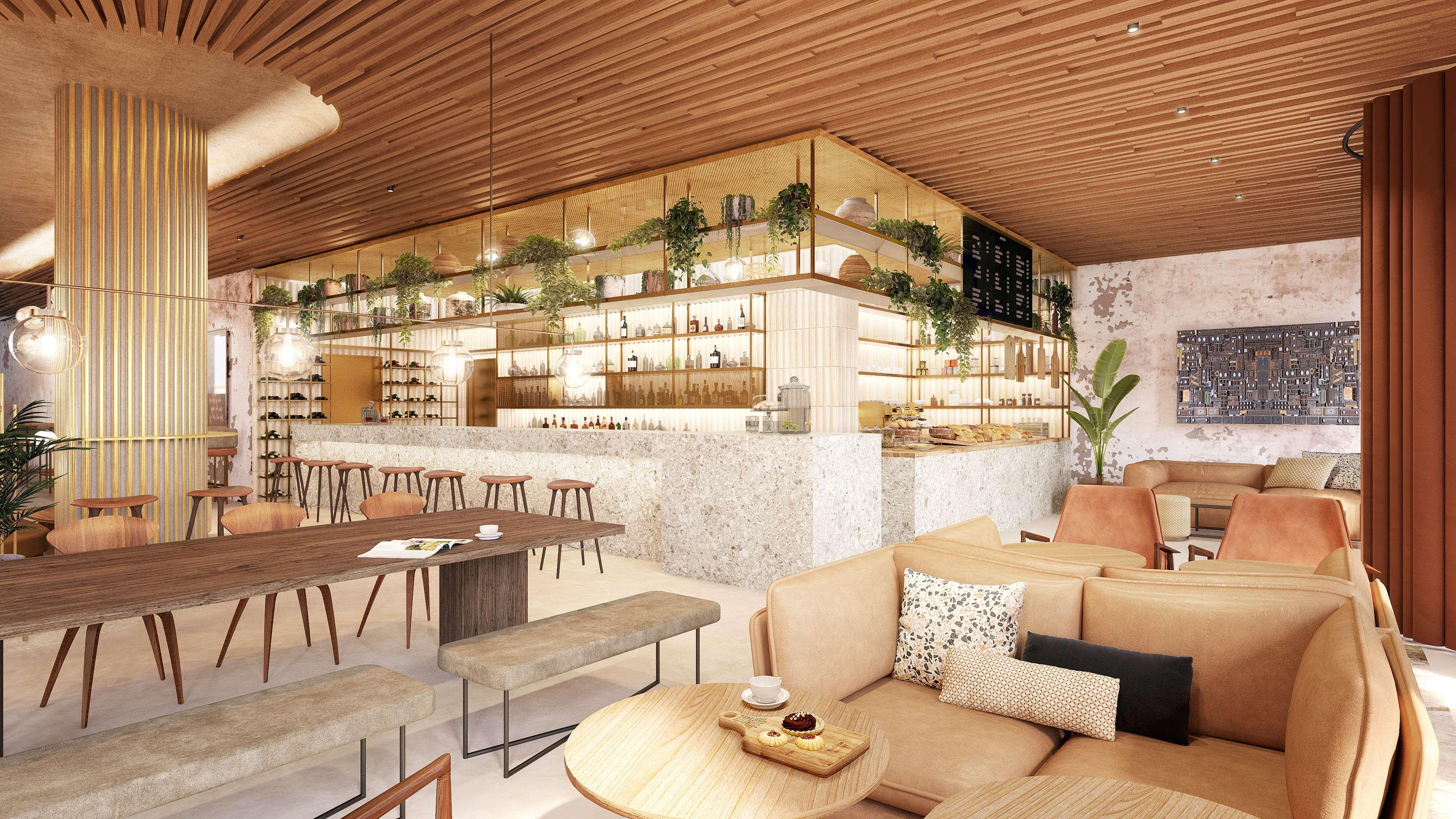 Canopy By Hilton London City Экстерьер фото