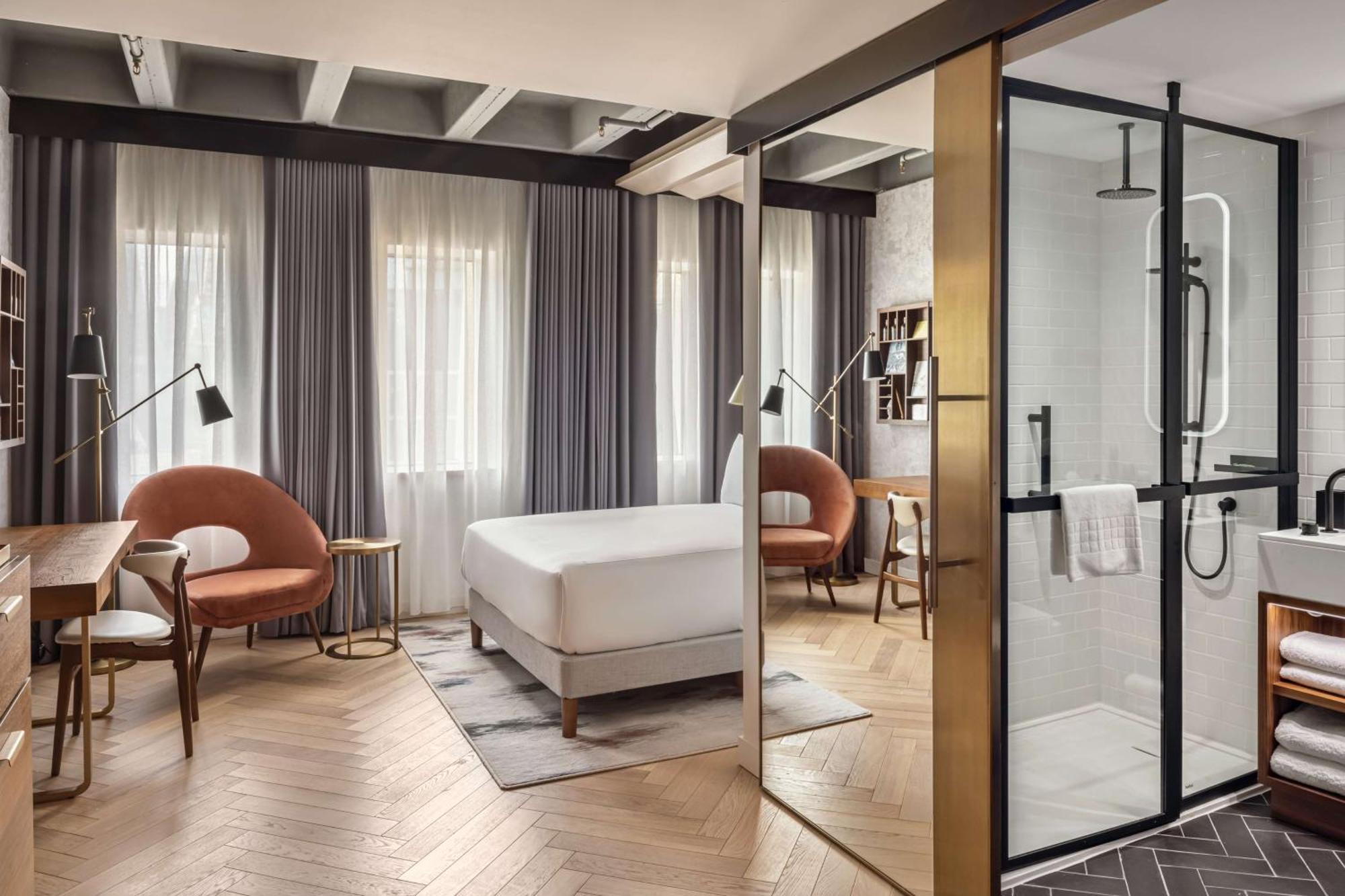 Canopy By Hilton London City Экстерьер фото