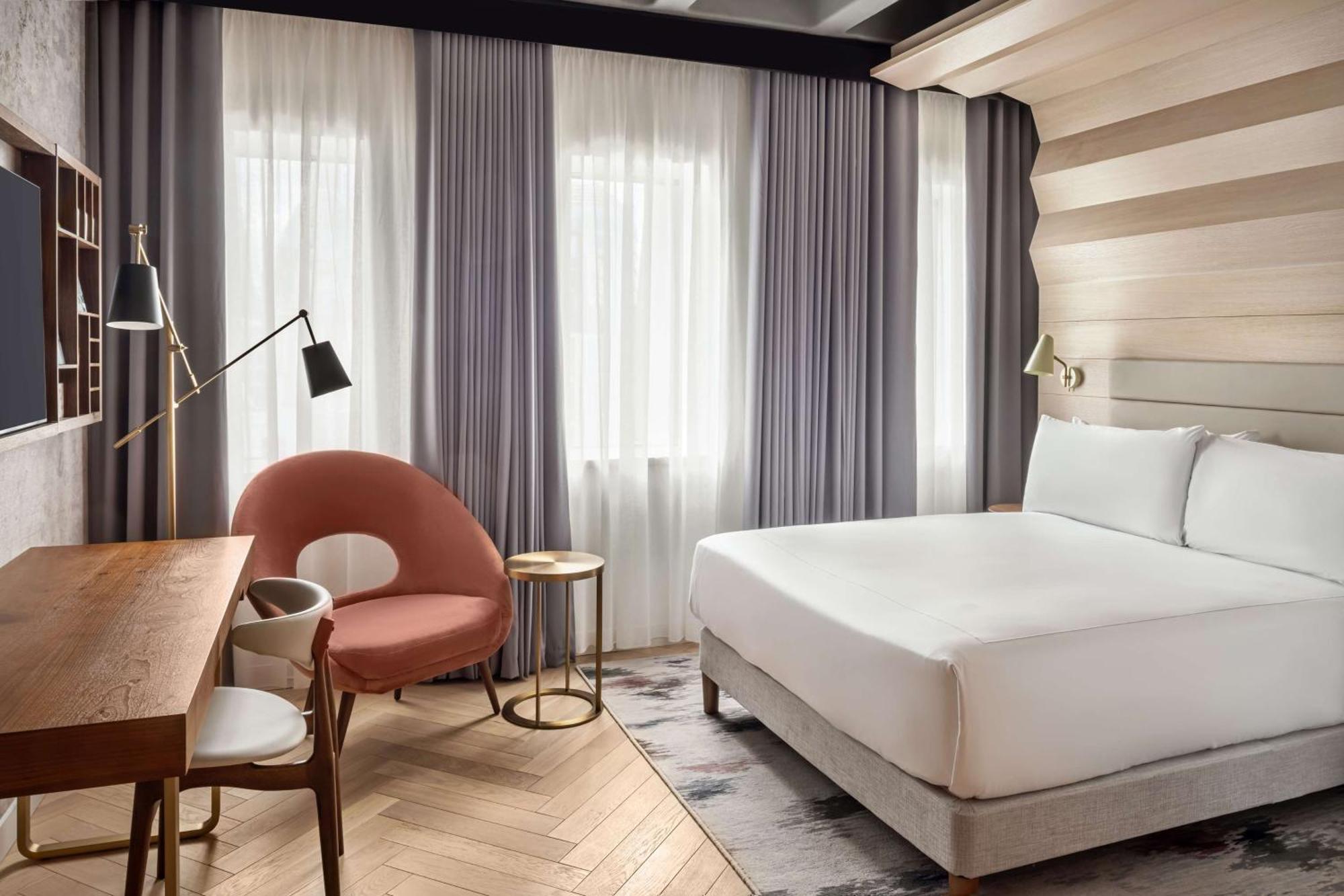 Canopy By Hilton London City Экстерьер фото