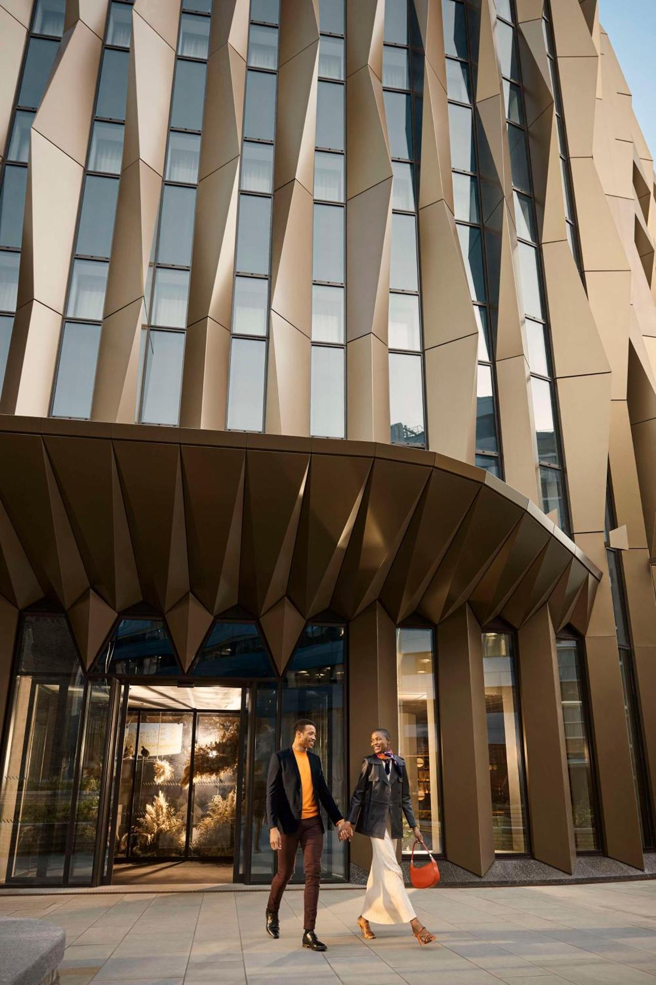 Canopy By Hilton London City Экстерьер фото