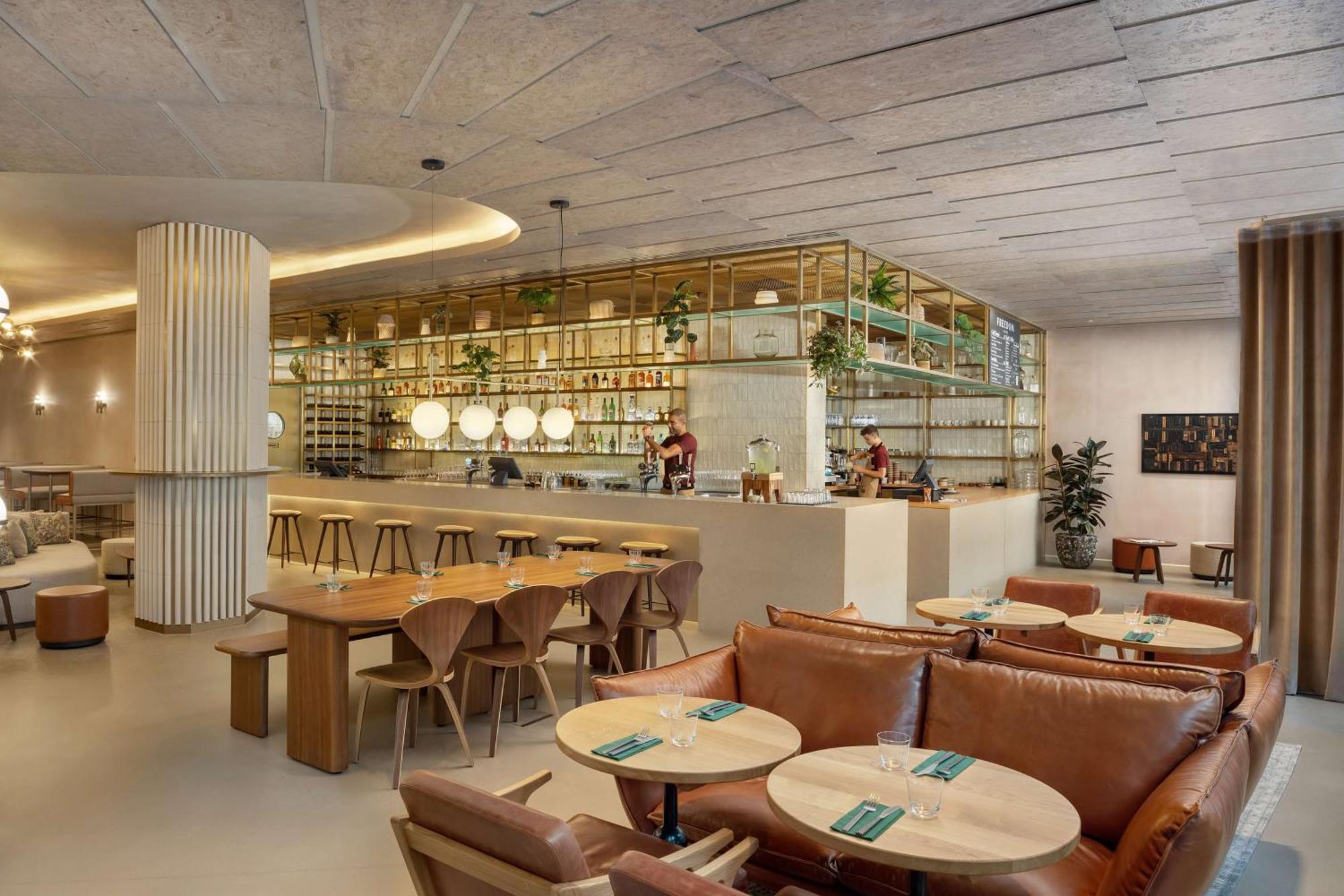Canopy By Hilton London City Экстерьер фото