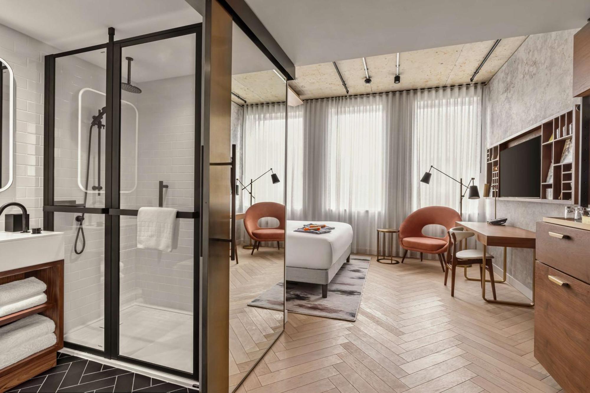 Canopy By Hilton London City Экстерьер фото