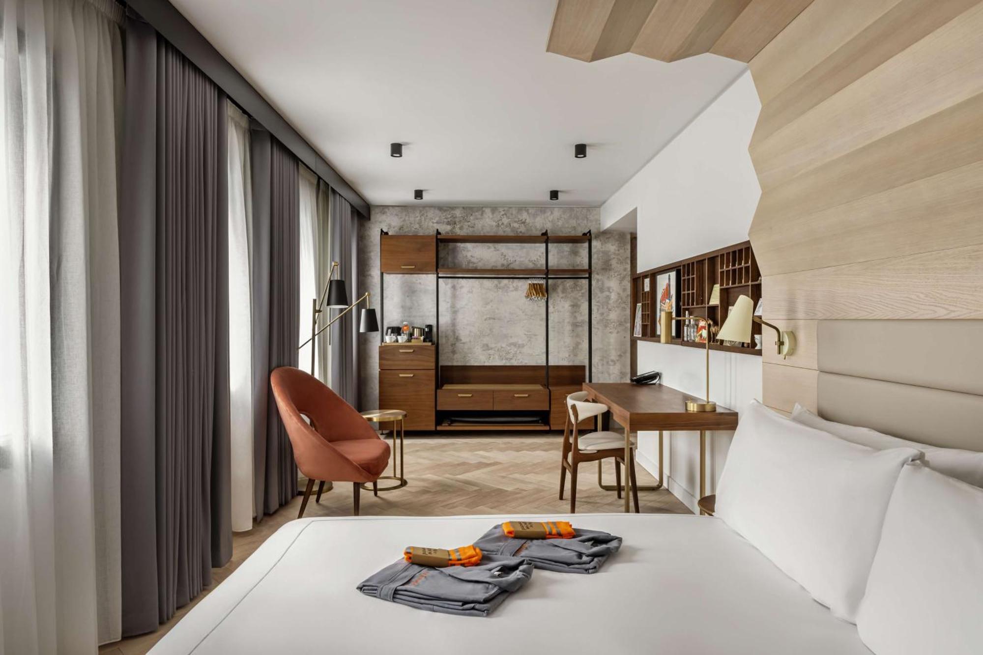 Canopy By Hilton London City Экстерьер фото