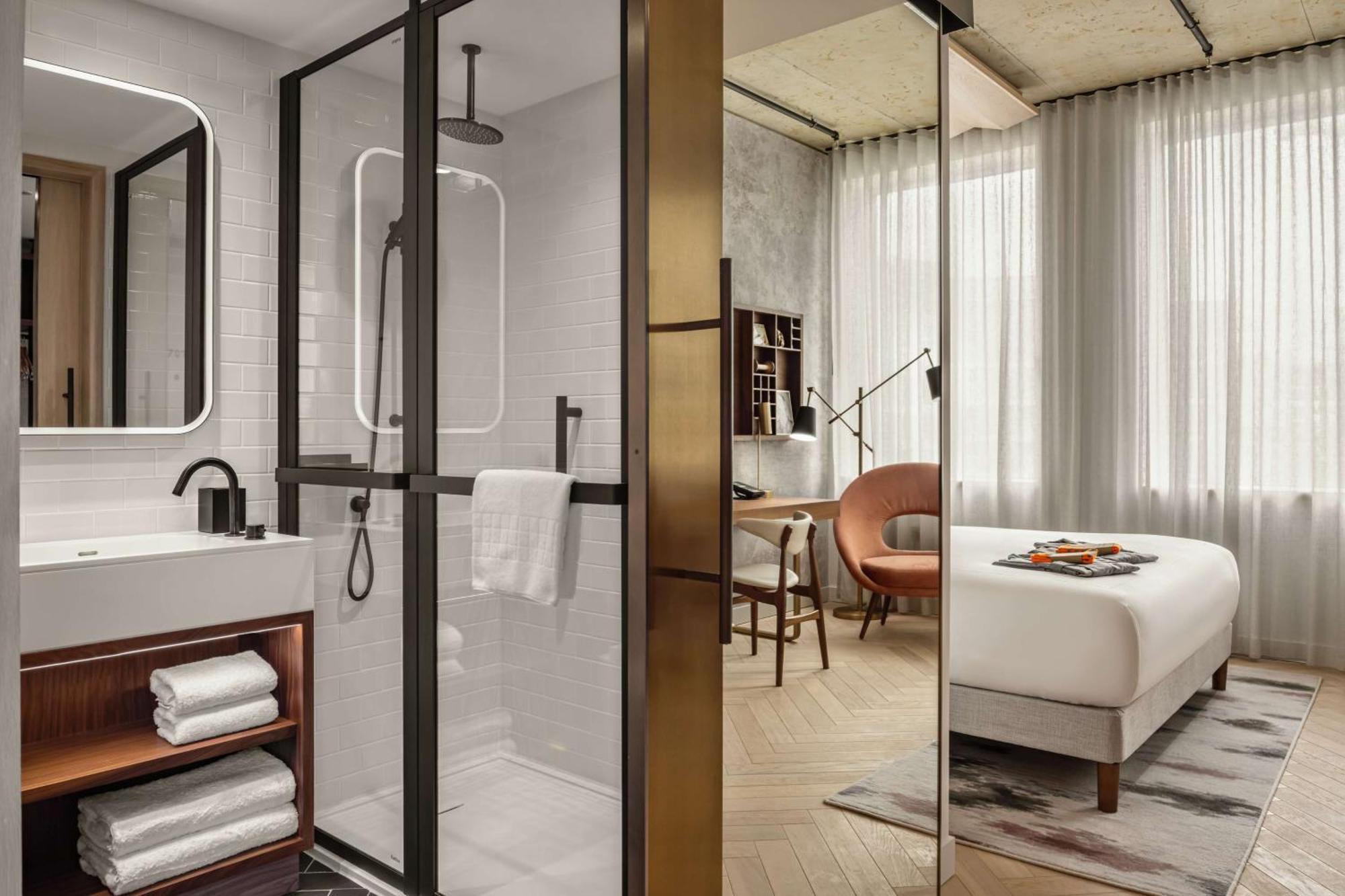 Canopy By Hilton London City Экстерьер фото