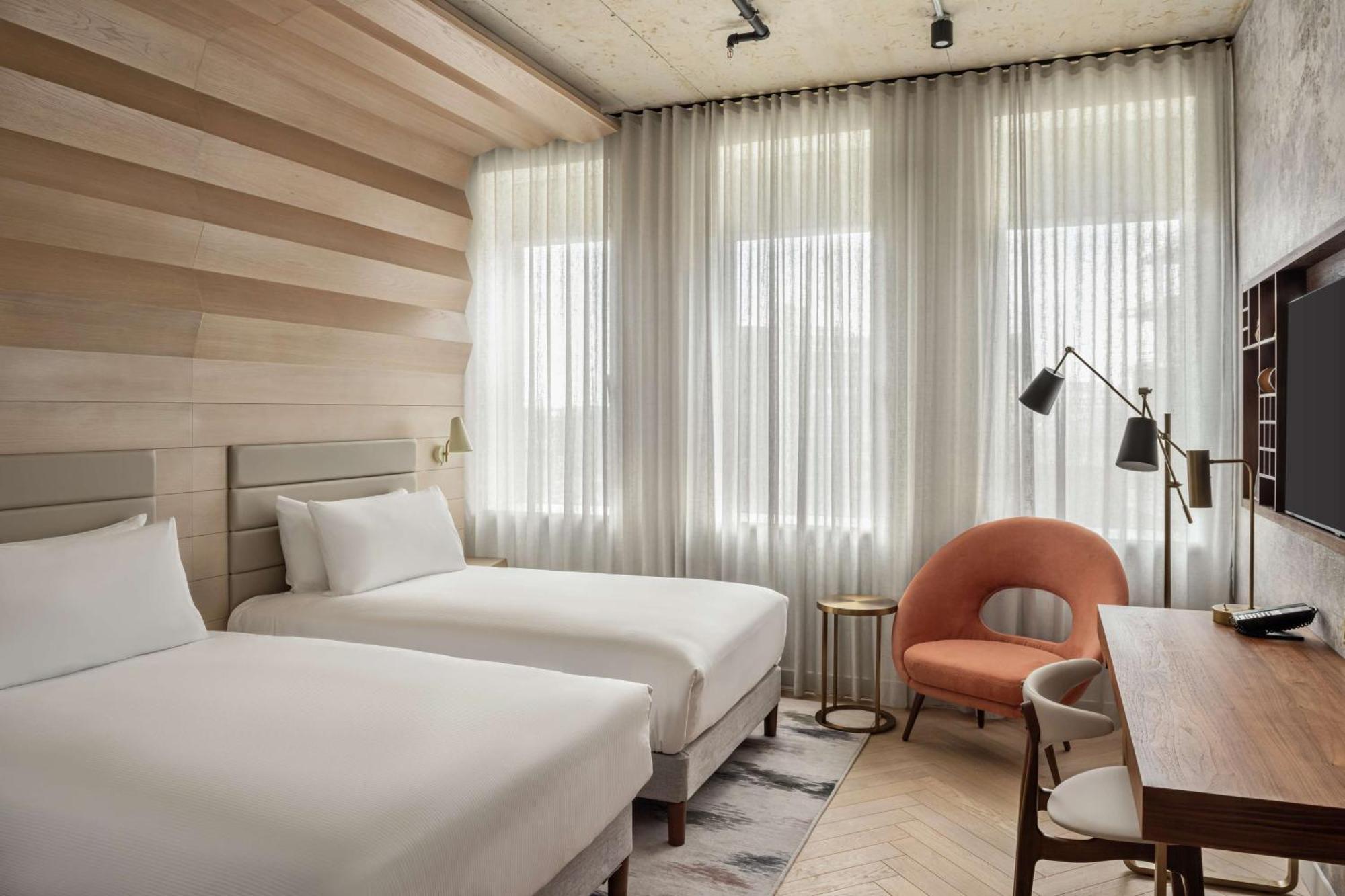 Canopy By Hilton London City Экстерьер фото
