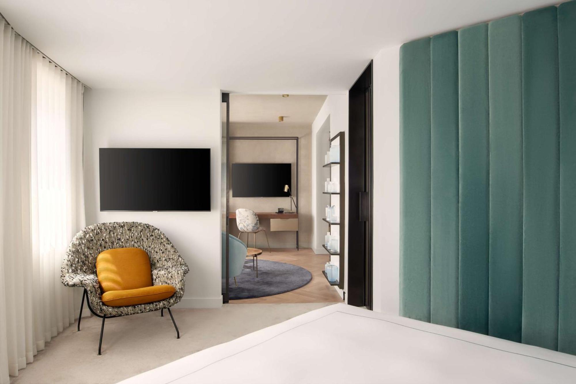 Canopy By Hilton London City Экстерьер фото