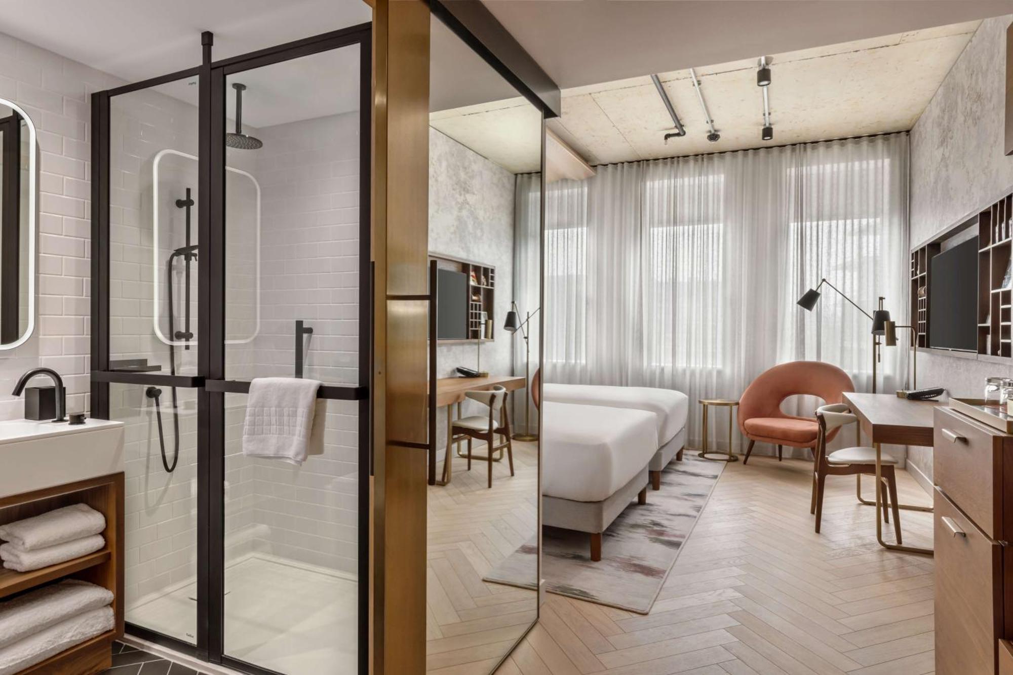 Canopy By Hilton London City Экстерьер фото