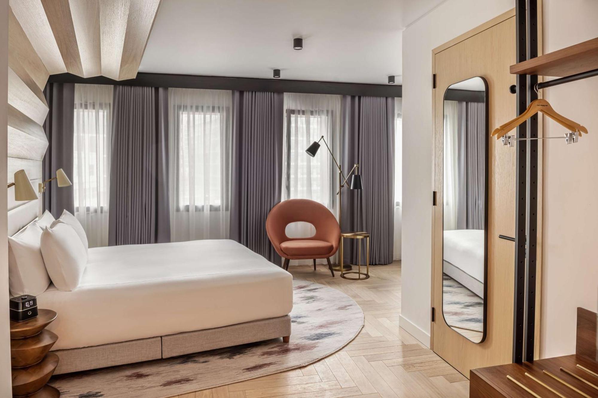 Canopy By Hilton London City Экстерьер фото