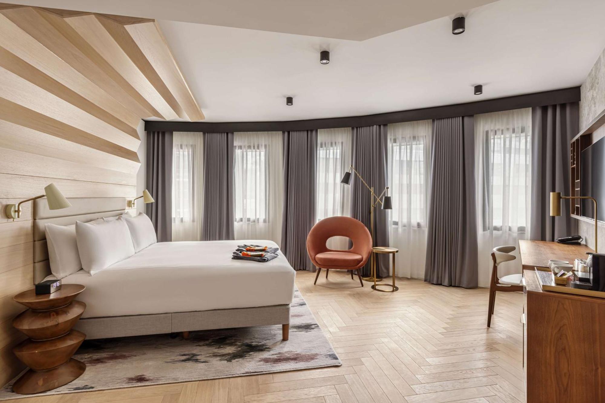 Canopy By Hilton London City Экстерьер фото