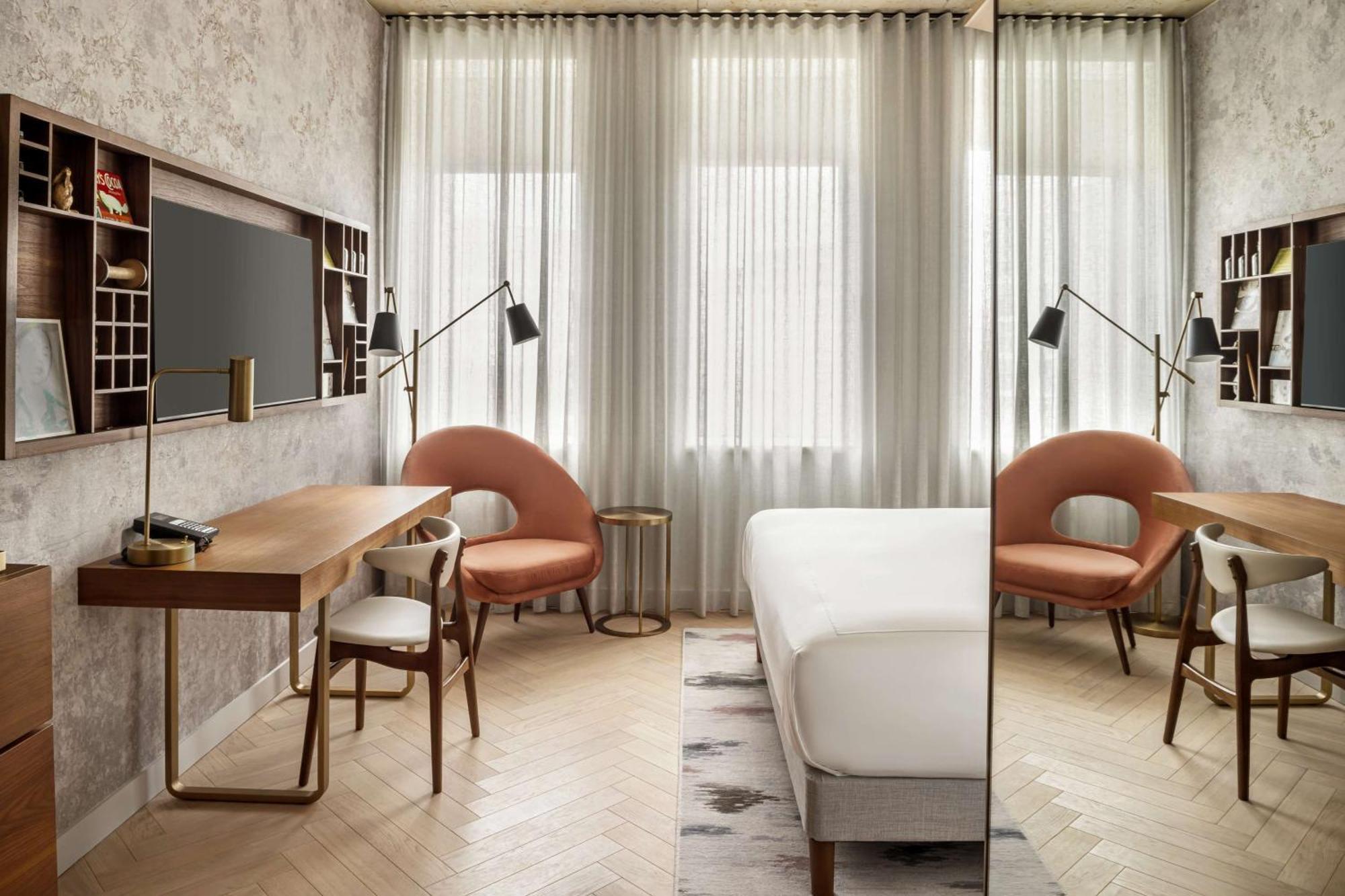 Canopy By Hilton London City Экстерьер фото