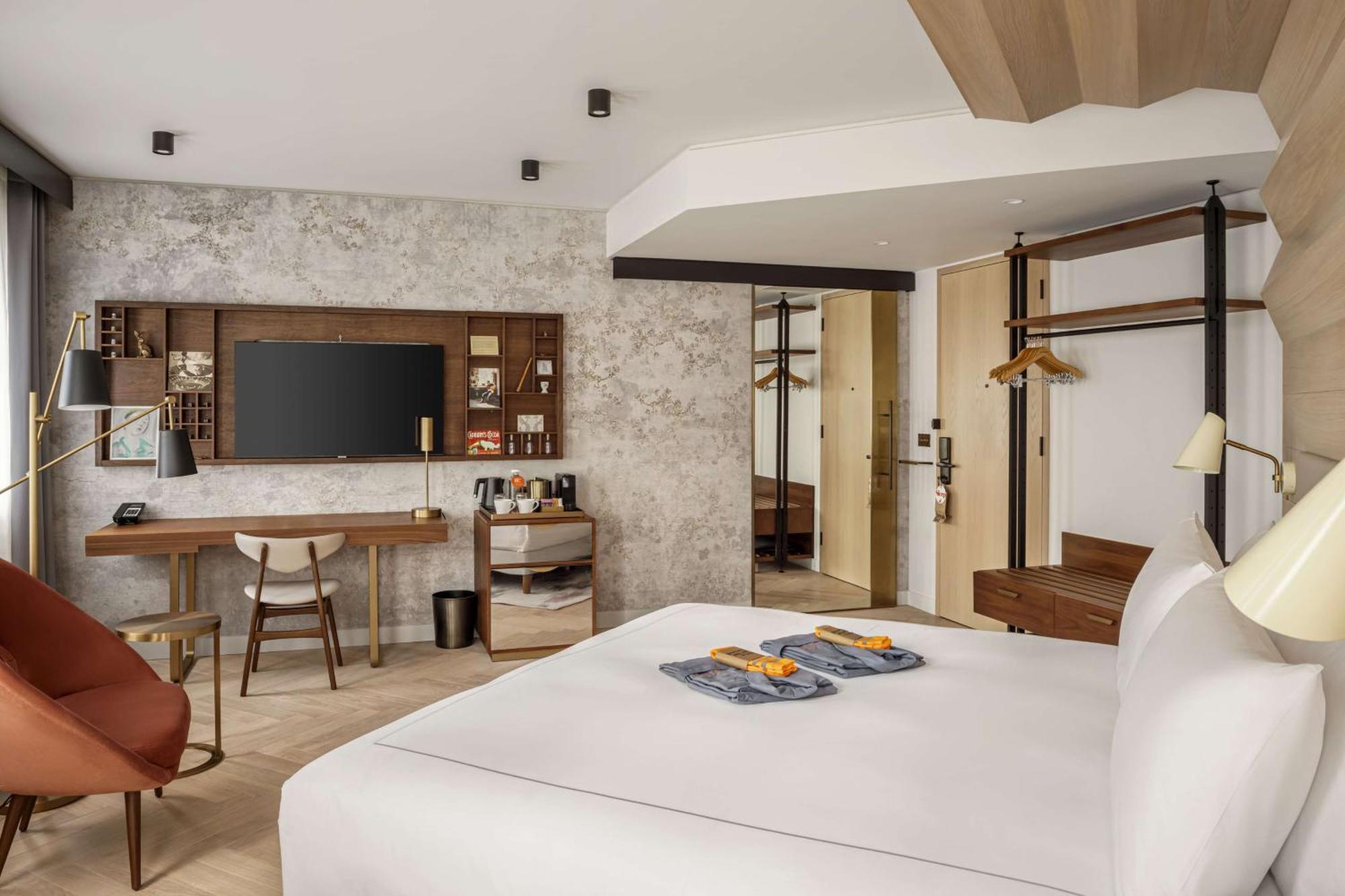 Canopy By Hilton London City Экстерьер фото