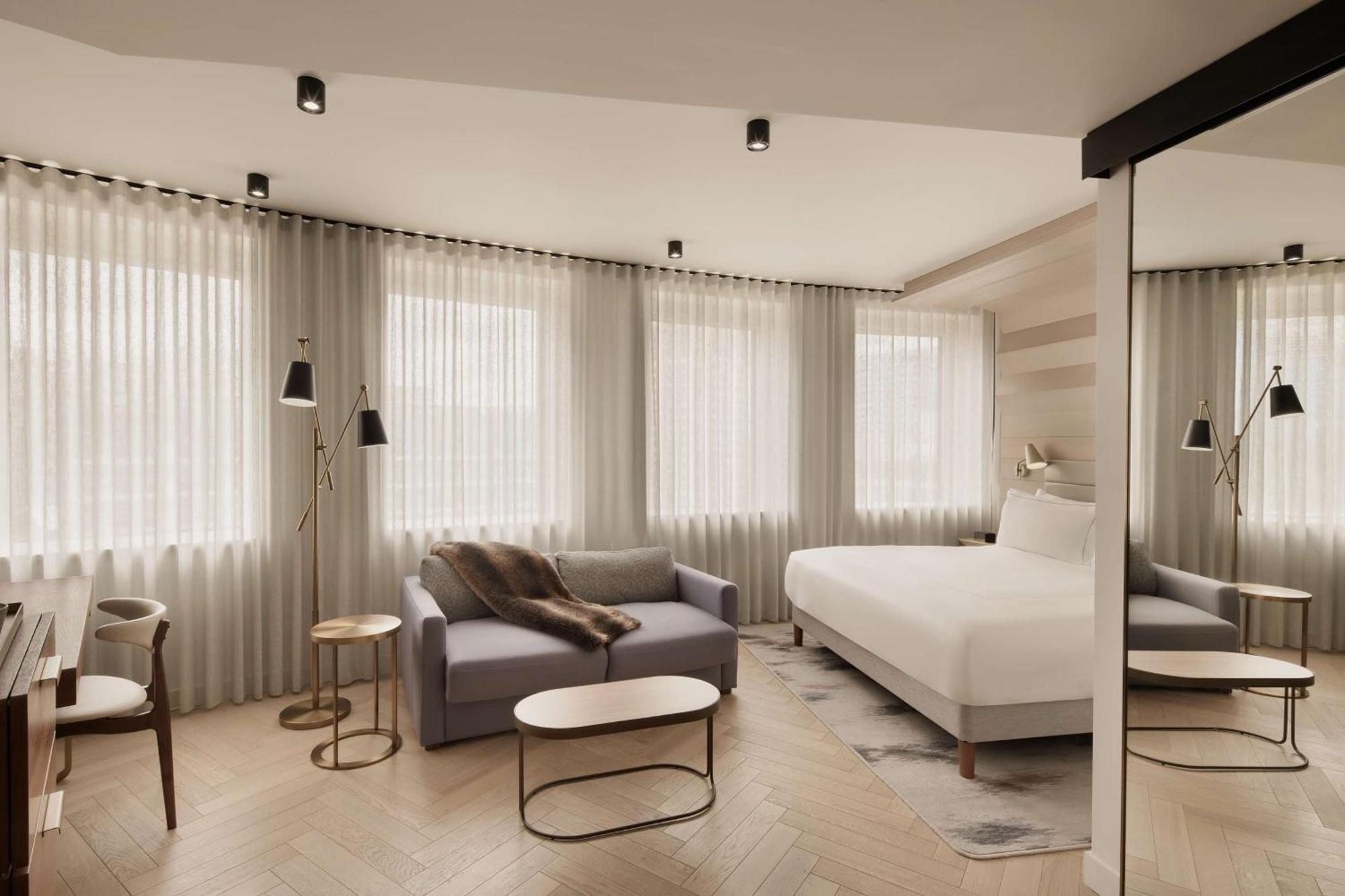 Canopy By Hilton London City Экстерьер фото