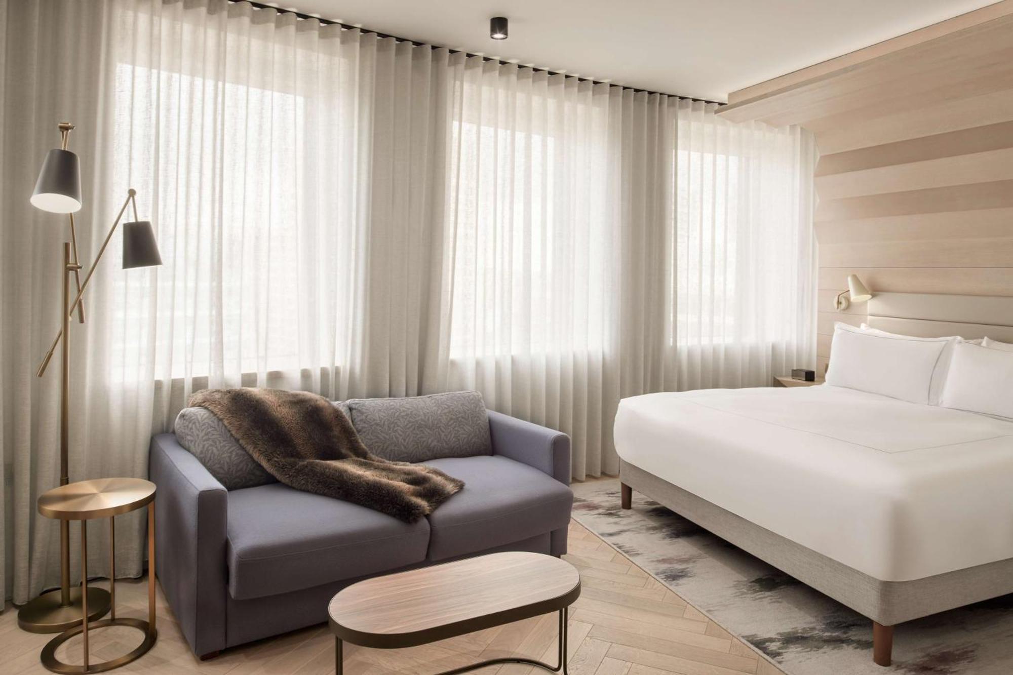 Canopy By Hilton London City Экстерьер фото