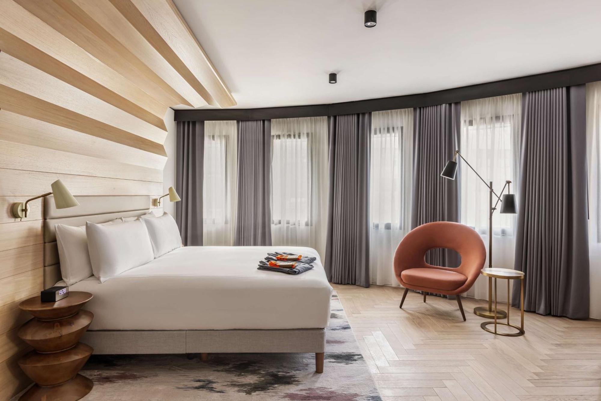 Canopy By Hilton London City Экстерьер фото