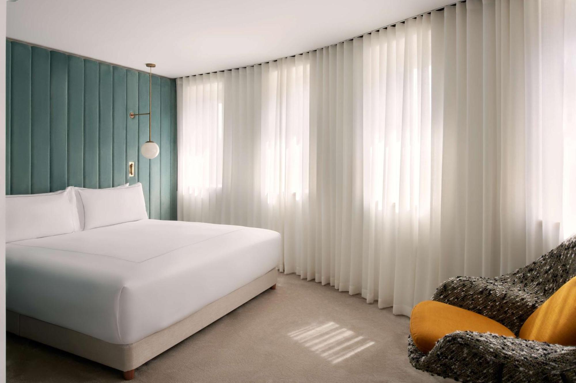 Canopy By Hilton London City Экстерьер фото