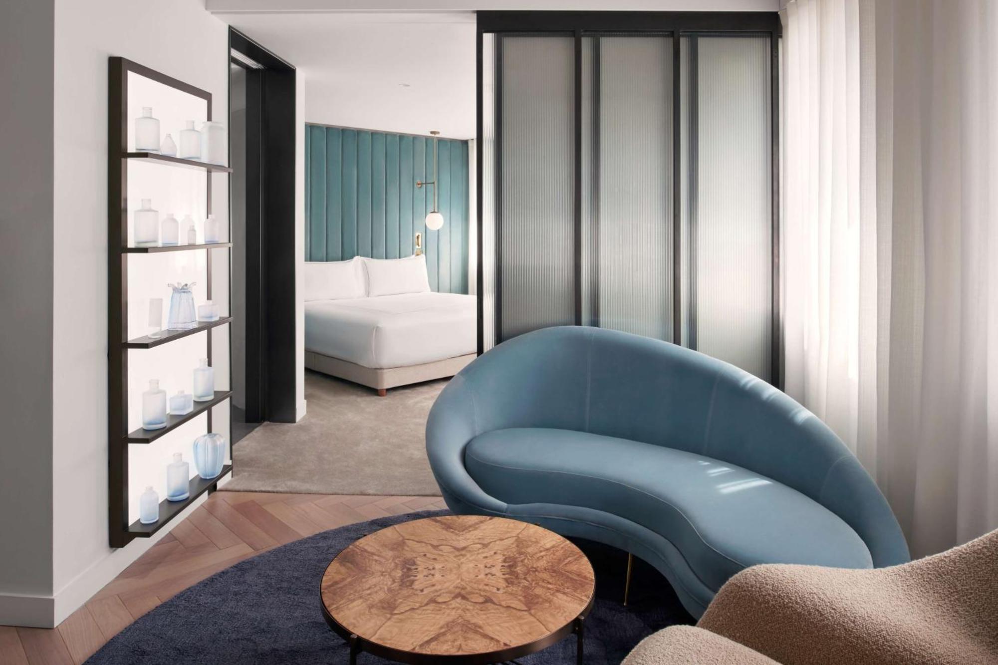 Canopy By Hilton London City Экстерьер фото