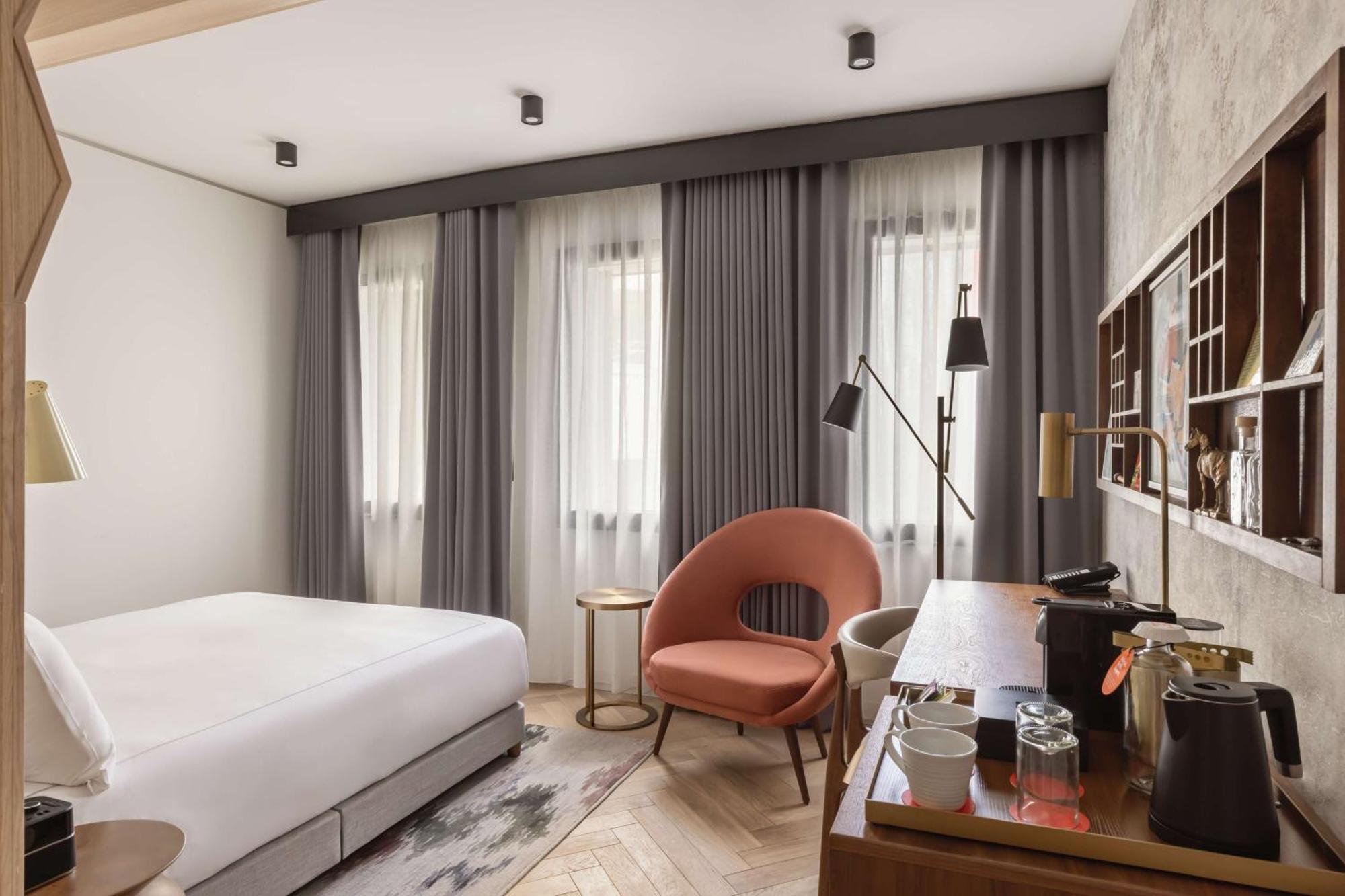 Canopy By Hilton London City Экстерьер фото