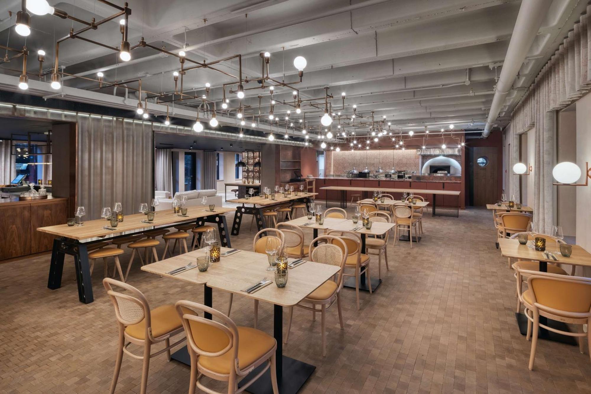 Canopy By Hilton London City Экстерьер фото