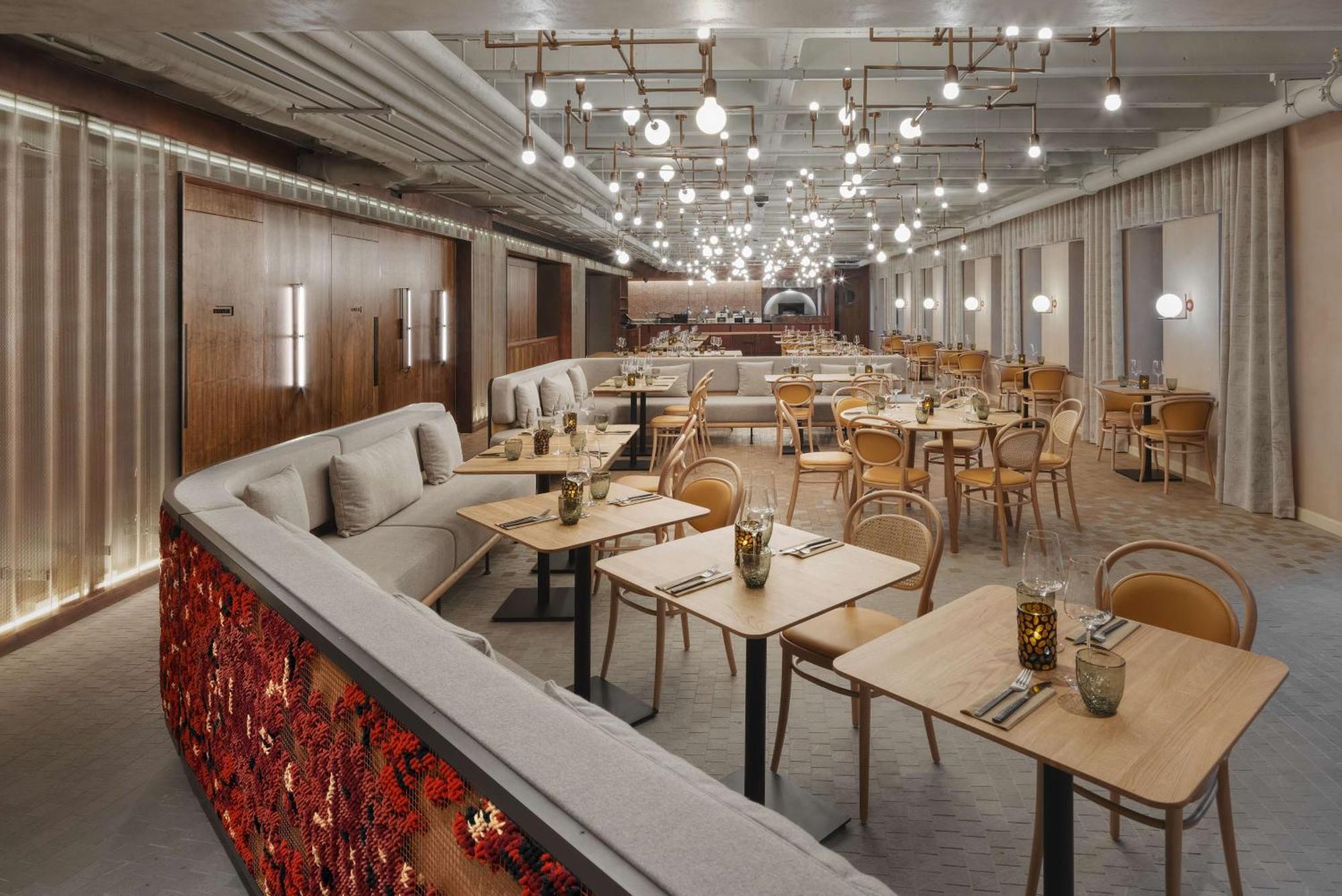 Canopy By Hilton London City Экстерьер фото
