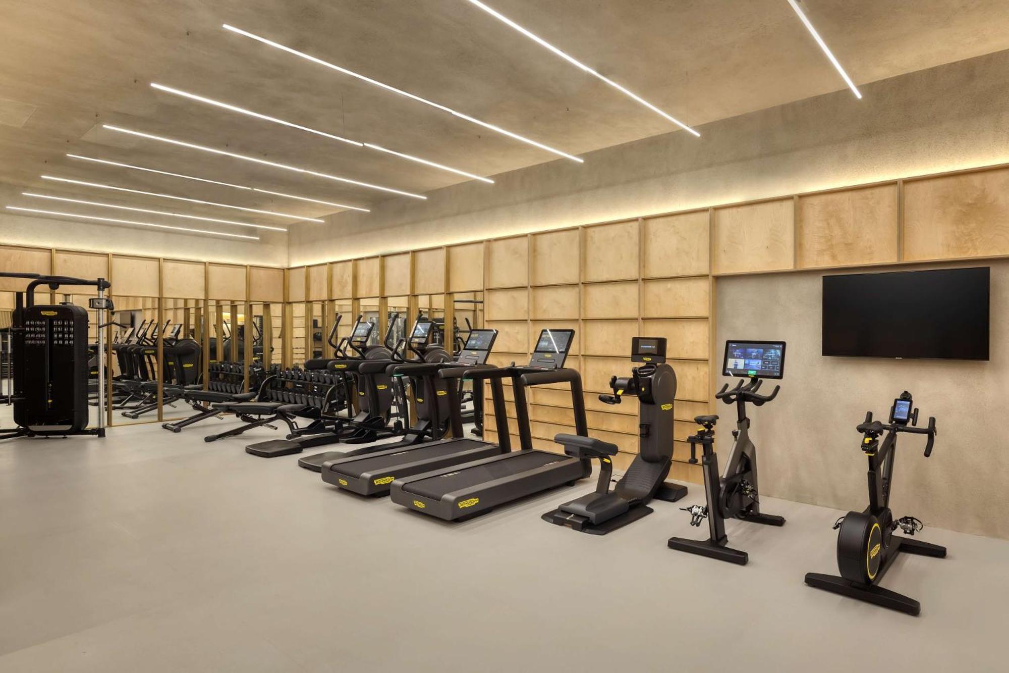 Canopy By Hilton London City Экстерьер фото