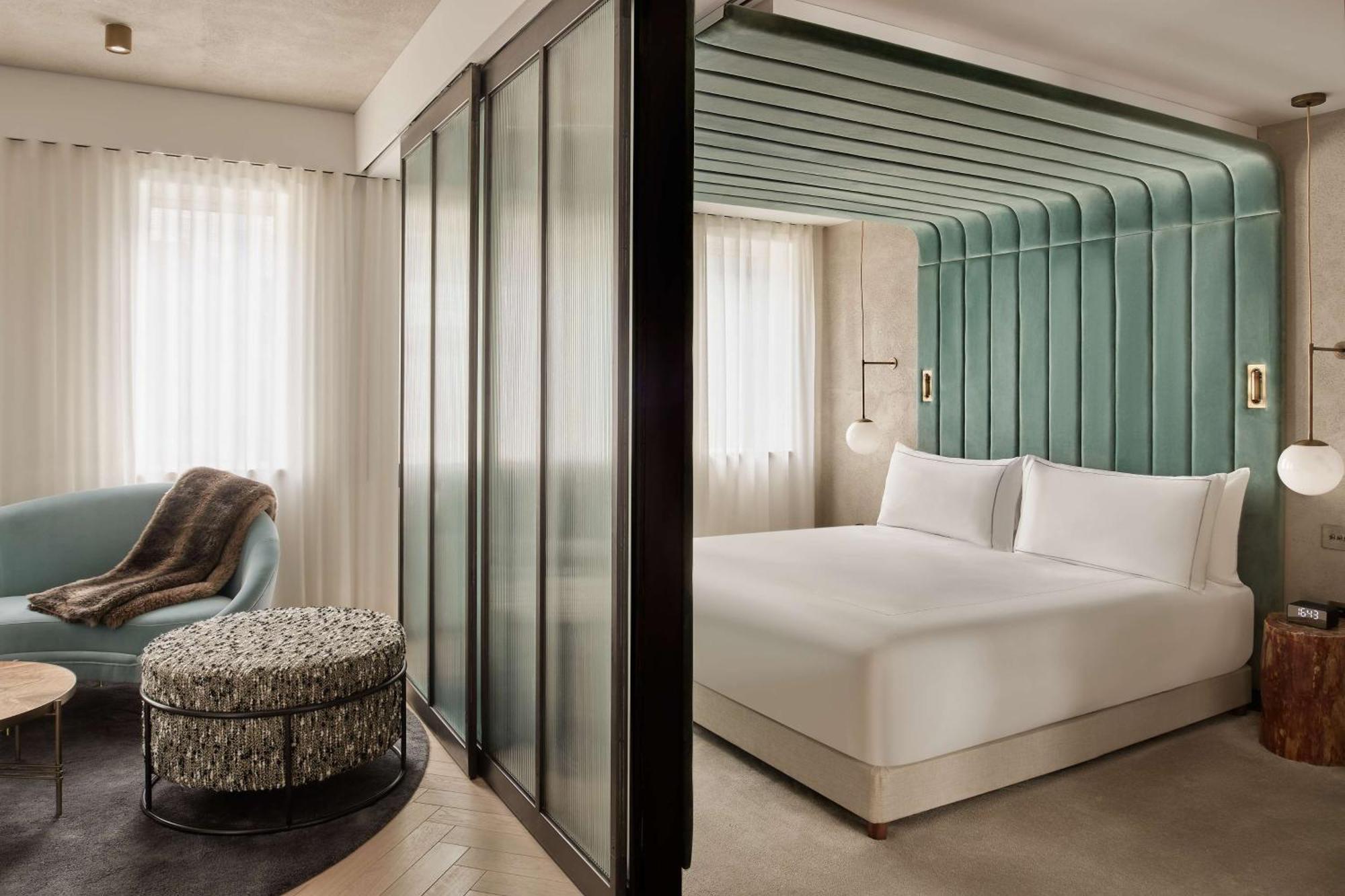 Canopy By Hilton London City Экстерьер фото