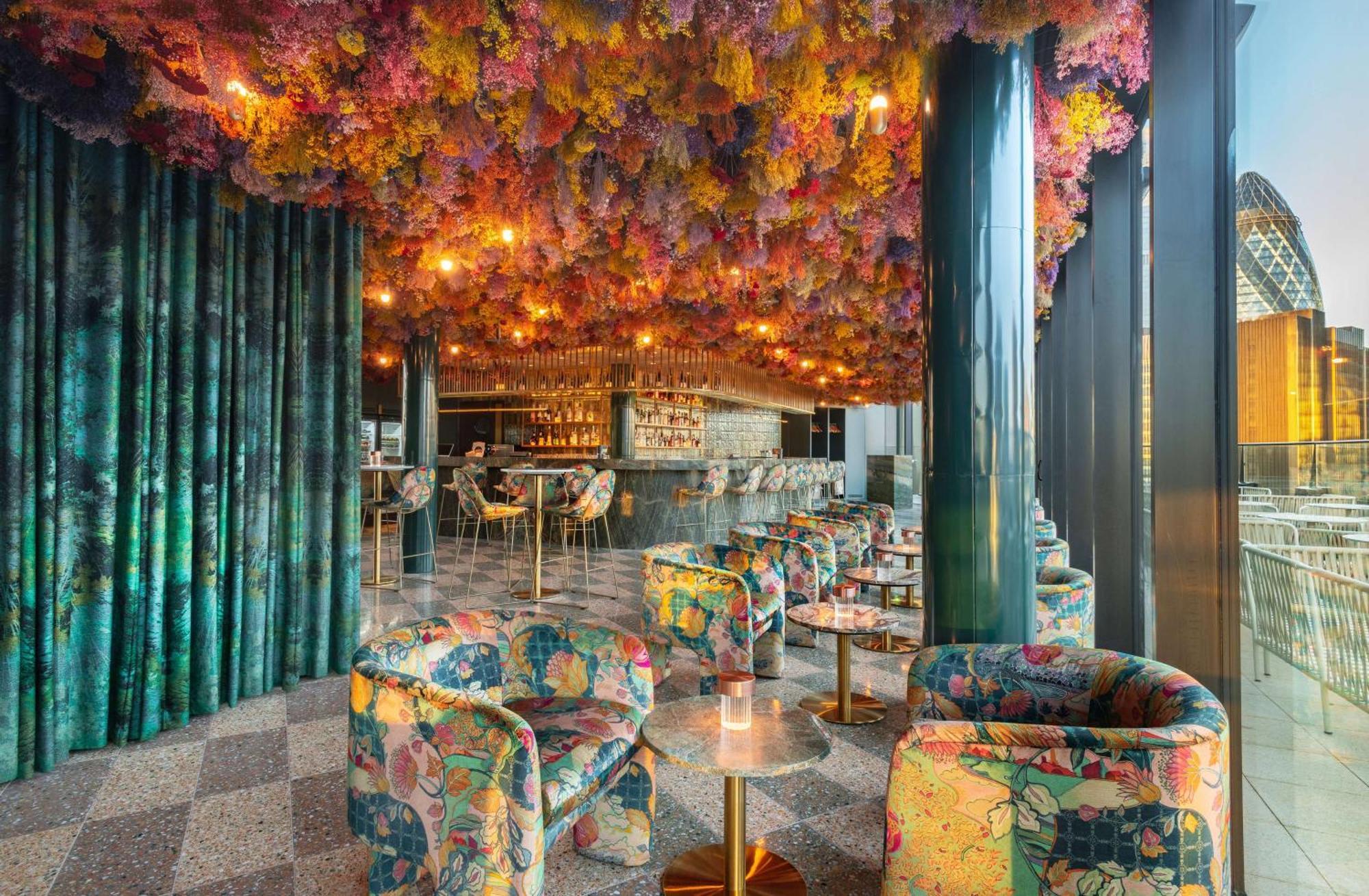Canopy By Hilton London City Экстерьер фото